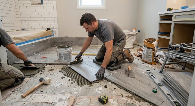 Top Bathroom Remodeling Companies in Saint Marys, GA
