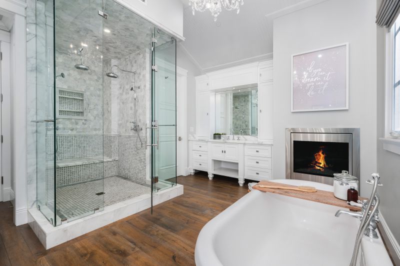 Luxurious Bathtub Upgrades