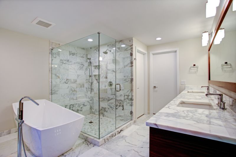 Best Shower Remodeling Contractors in Savannah, GA