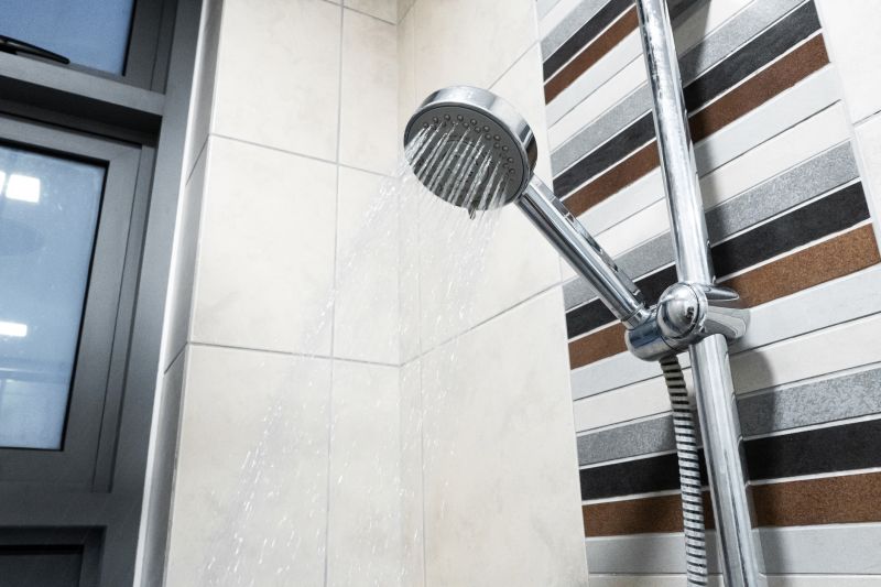 Water-Efficient Showers