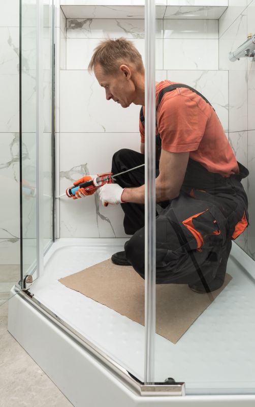 Tile and Shower Renovation Experts
