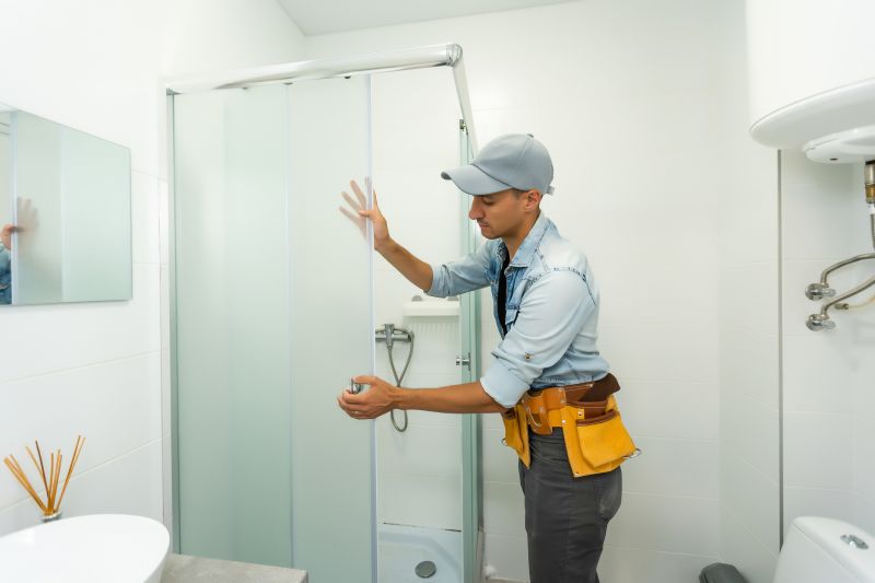 Skilled Shower Installation Team
